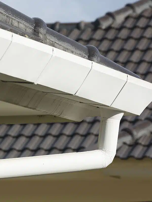 Exterior Gutter Cleaning in Montana