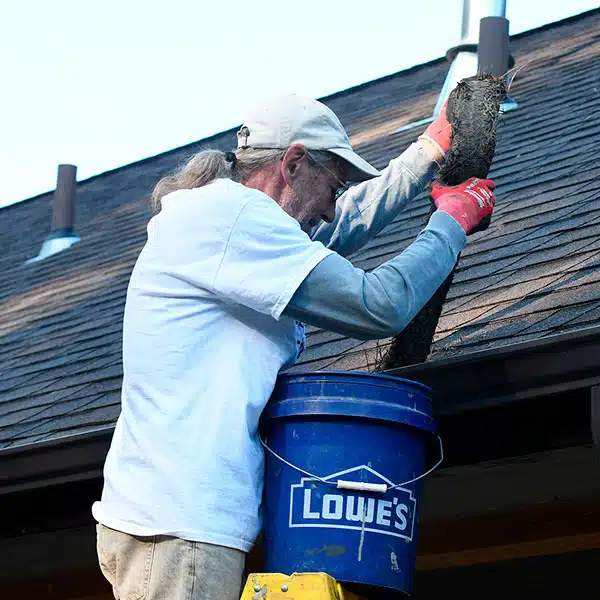 Gutter Cleaning in the Missoula Area