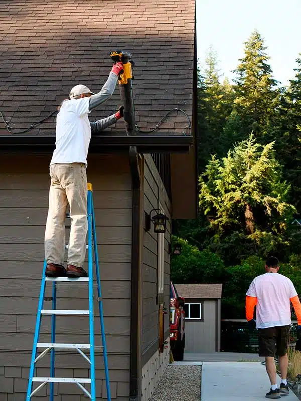 Gutter Cleaning in the Missoula Area