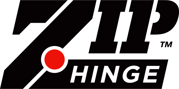 Zip Hinge